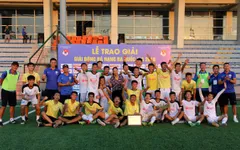 Xác định được 3 đội giành quyền thăng hạng Nhì Quốc gia 2019