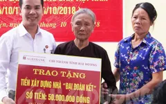 Mái ấm nông dân: Dự án nhân văn dành cho những phụ nữ neo đơn, nghèo khó