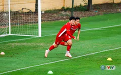 AFF Cup 2018: ĐT Việt Nam trở lại lịch tập kín chuẩn bị đối đầu ĐT Malaysia