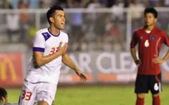 ĐT Philippines mất tiền đạo gốc Tây Ban Nha tại AFF Suzuki Cup 2018