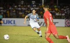 Kết quả BXH AFF Cup 2018, bảng B ngày 13/11: HLV Ericksson có thắng lợi đầu tay cùng ĐT Philippines, ĐT Indonesia nhọc nhằn giành 3 điểm
