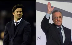 Chủ tịch Real Madrid tin HLV Solari sẽ thành Zidane mới