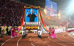 Hơn 7.000 VĐV tham gia Đại hội thể thao toàn quốc lần thứ VIII năm 2018