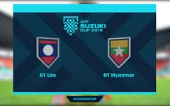 VIDEO: Xem lại diễn biến trận đấu ĐT Lào 1-3 ĐT Myanmar