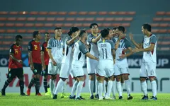 KẾT QUẢ AFF Cup 2018, ĐT Timor Leste 2-3 ĐT Philippines: Không thể có bất ngờ