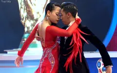 19h00 hôm nay (17/11), VTV SPORTS trực tiếp môn Khiêu vũ thể thao của Đại hội Thể thao toàn quốc lần thứ VIII