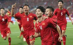 Myanmar – Việt Nam: Lịch sử nghiêng về thầy trò HLV Park Hang Seo