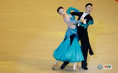 19h00 hôm nay (18/11), VTV SPORTS trực tiếp môn Khiêu vũ thể thao của Đại hội Thể thao toàn quốc lần thứ VIII