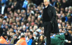 HLV Mourinho nói gì sau thất bại trước Man City?