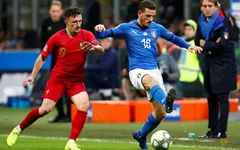 Kết quả bóng đá quốc tế rạng sáng 18/11: Italia chia điểm Bồ Đào Nha, Thuỵ Điển thắng sát nút Thổ Nhĩ Kỳ