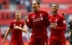 Đội hình kết hợp Arsenal - Liverpool: Hàng thủ thương hiệu The Kop