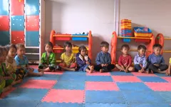 Xây dựng 2 điểm trường mầm non cho các em nhỏ vùng cao tại tỉnh Lai Châu