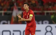 ASIAN Cup 2019: Quế Ngọc Hải tiếc khi ĐT Việt Nam vắng Đình Trọng