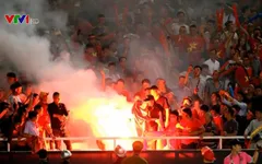 Xử lý nghiêm nạn đốt pháo sáng trên sân Mỹ Đình tại vòng loại U23 châu Á 2020