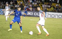 Kết quả, BXH bảng B AFF Suzuki Cup 2018 ngày 21/11: Philippines cầm hoà Thái Lan, Indonesia bị loại