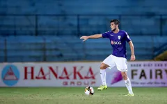 Cựu sao CLB Hà Nội vẫn chờ “giấy phép" ra sân tại AFF Suzuki Cup 2018