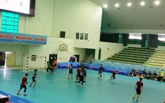 Môn Bóng ném Đại hội Thể thao toàn quốc 2018: Nam Hà Nội giành ngôi Nhất vòng bảng