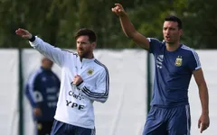 "Thầy tạm" của Messi chính thức được bổ nhiệm