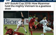 Báo chí châu Á nói gì về bàn thắng không được công nhận của Văn Toàn?