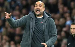 Gặp đối thủ "nhẹ ký" ở Champions League, HLV Guardiola vẫn lo cho Man City