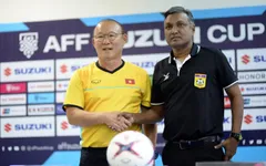 AFF Cup 2018: VFF lại bị phạt vì...quên