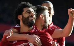 Huyền thoại Liverpool lên tiếng bênh vực Mohamed Salah