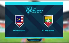 VIDEO Tổng hợp trận ĐT Malaysia 3-0 ĐT Myanmar (Bảng A - AFF Suzuki Cup 2018)