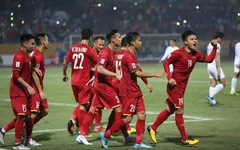 ĐT Việt Nam lập kỷ lục mới tại AFF Cup