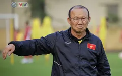 Báo Hàn Quốc: "Park Hang Seo đang trên đường tạo kỳ tích thứ 3"