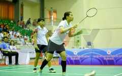 [KẾT THÚC] Chung kết các nội dung môn Cầu lông Đại hội Thể thao toàn quốc 2018