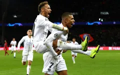 ĐHTB vòng bảng 5 Champions League: Ngập tràn sao PSG