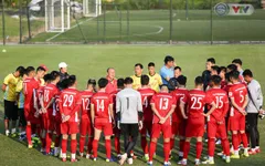 Danh sách chính thức 23 cầu thủ ĐT Việt Nam tham dự AFF Suzuki Cup 2018: Thanh Trung, Thanh Hào chia tay đội