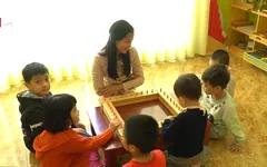 Việc tử tế: Cô giáo của những bông hoa gió