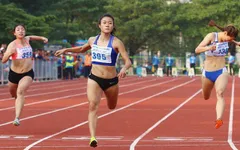 Xem lại những chia sẻ của Lê Tú Chinh với bản tin "360 độ thể thao"
