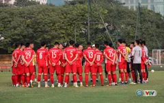 Đội tuyển Việt Nam không có "số 1" tại AFF Cup 2018
