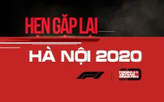 Hành trình đăng cai chặng đua F1 tại Việt Nam