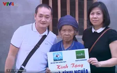 Kiều bào với công tác từ thiện và vai trò của người kết nối