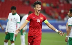Quế Ngọc Hải, Văn Hậu có thể được nghỉ trận gặp ĐT Campuchia