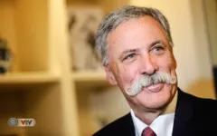 Giám đốc điều hành F1 Chase Carey chia sẻ về Việt Nam Grand Prix