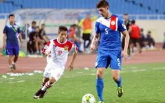 CLB V.League muốn chiêu mộ Messi Lào