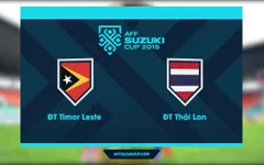 VIDEO: Tổng hợp diễn biến ĐT Timor Leste 0-7 ĐT Thái Lan (Bảng B AFF Cup 2018)