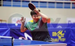 VIDEO: Mai Hoàng Mỹ Trang 4-2 Nguyễn Khoa Diệu Khánh (Chung kết đơn nữ bóng bàn Đại hội Thể thao toàn quốc 2018)