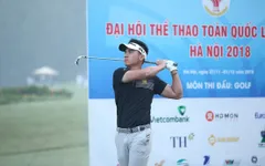 Môn Golf Đại hội TTTQ 2018: Đã xác định được các cặp tranh HCV và HCĐ nội dung đồng đội