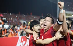 ĐT Việt Nam được treo thưởng 1 tỷ đồng nếu ghi bàn trên sân Malaysia