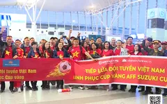 Đảm bảo an toàn cho CĐV Việt Nam cổ vũ AFF Cup 2018 tại Malaysia