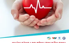 Khám sàng lọc bệnh tim bẩm sinh miễn phí tại Lâm Đồng