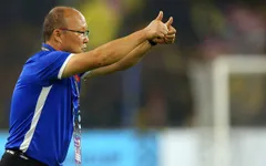 HLV Park Hang Seo nói gì sau trận thua 0-2 của ĐT Việt Nam trước ĐT Iran?