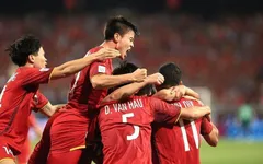 Chung kết lượt về AFF Cup 2018, ĐT Việt Nam - ĐT Malaysia: Lịch sử đang ủng hộ chúng ta đoạt cúp
