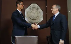 "Sếp" Real Madrid vẫn chưa thôi nhớ C.Ronaldo