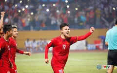 Không nghi ngờ gì nữa, Quang Hải chính là Cầu thủ xuất sắc nhất AFF Cup 2018